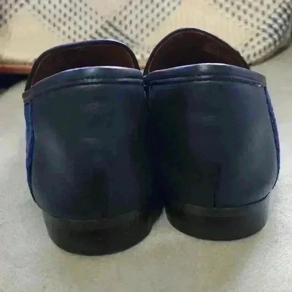 Coach Haley Corduroy Women's Loafers - Picture 6 of 8